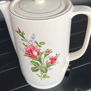 Vintage tea pot